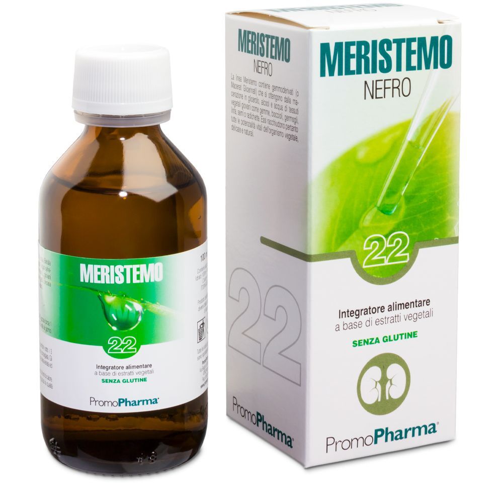 Promopharma Meristemo Ynkhas 22 100ml