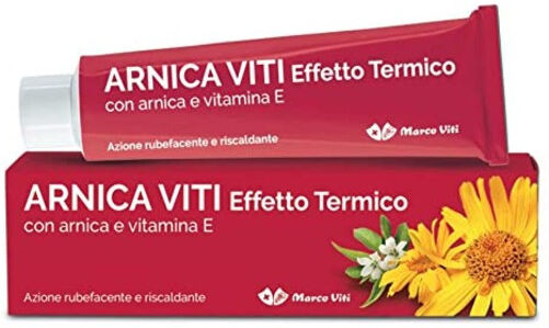 Marco Viti Crema Arnica Viti Effetto Termico 100ml