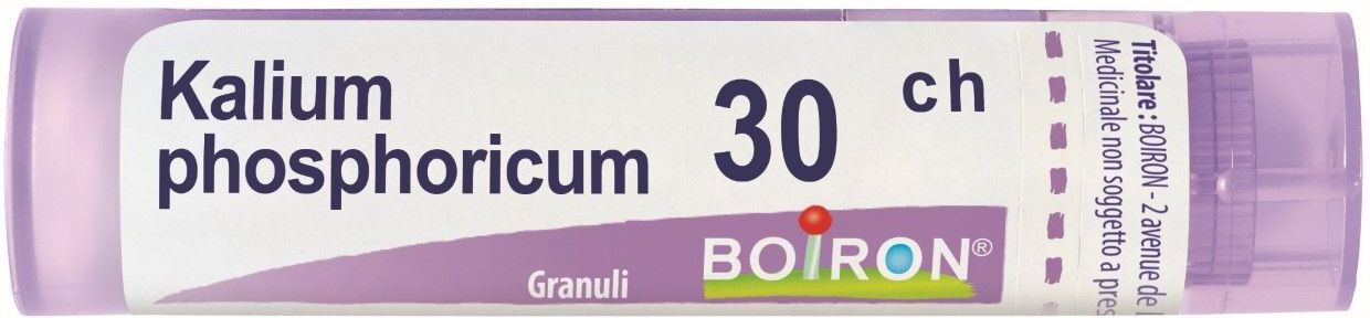 Boiron Kalium Phosphoricum 30ch 80 Granuli