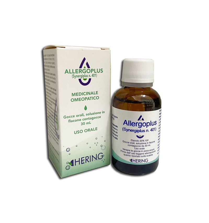 Hering Allergoplus Gocce 30ml