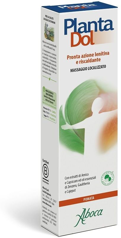 Aboca Plantadol Pomata 50ml