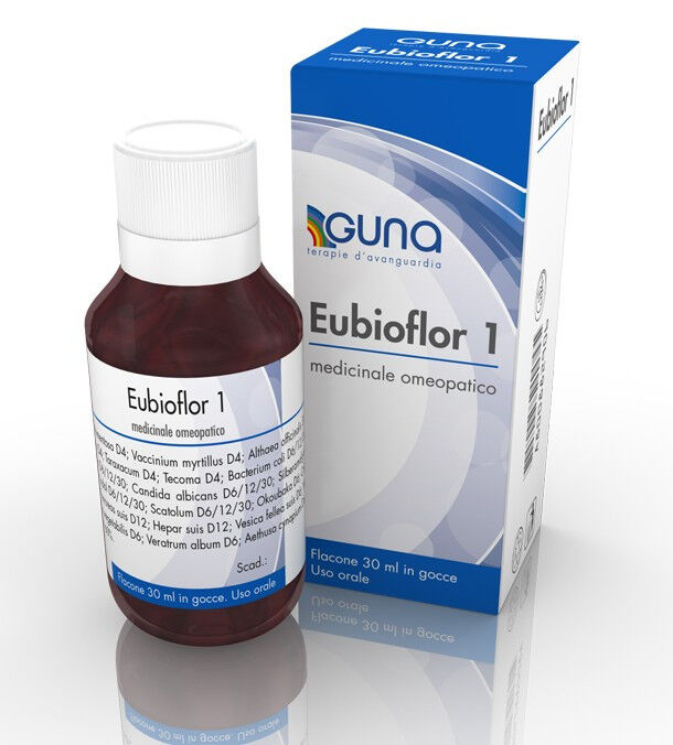 Guna Eubioflor 1 Gocce 30ml