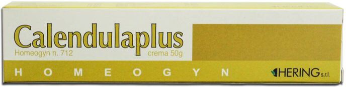 Hering Calendulaplus Crema Vaginale 50g