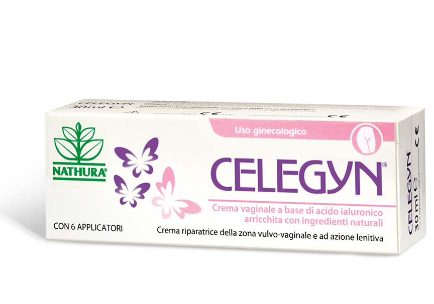 Giuliani Celegyn Crema Vaginale 30ml