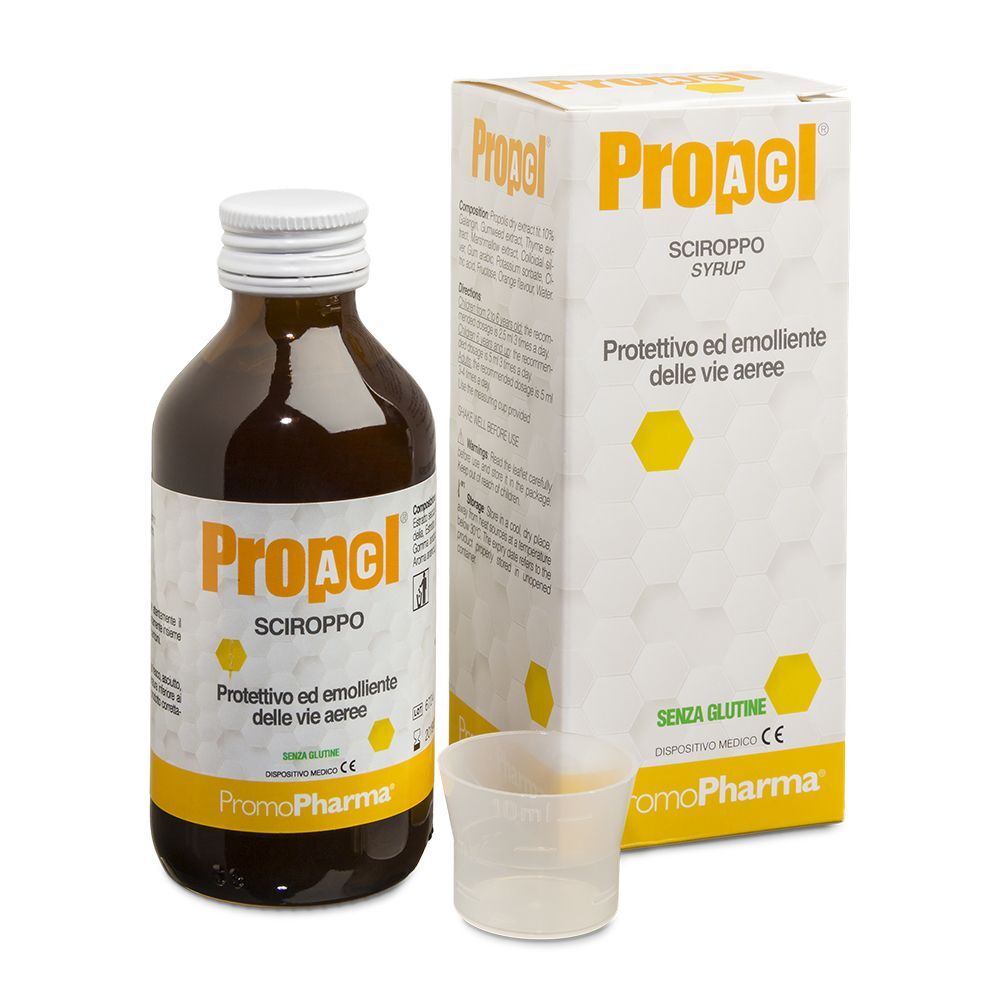 Promopharma Propolac Sciroppo Tosse 100ml