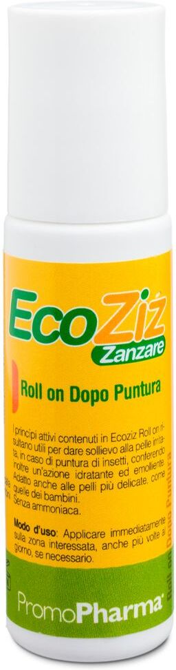 Promopharma Ecoziz Roll-on Dopo Puntura 20ml