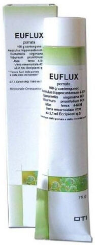 Oti Euflux Pomata 75gr