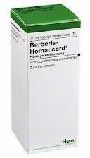 Guna Heel Berberis Homaccord Gocce 30ml