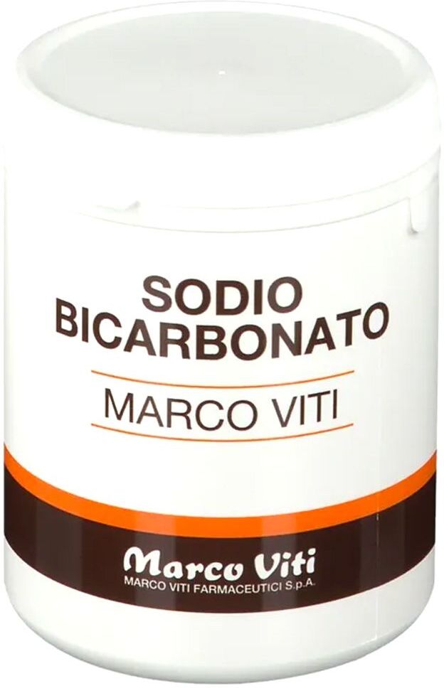 Marco Viti Sodio Bicarbonato Additivo Acidità Di Stomaco 500g