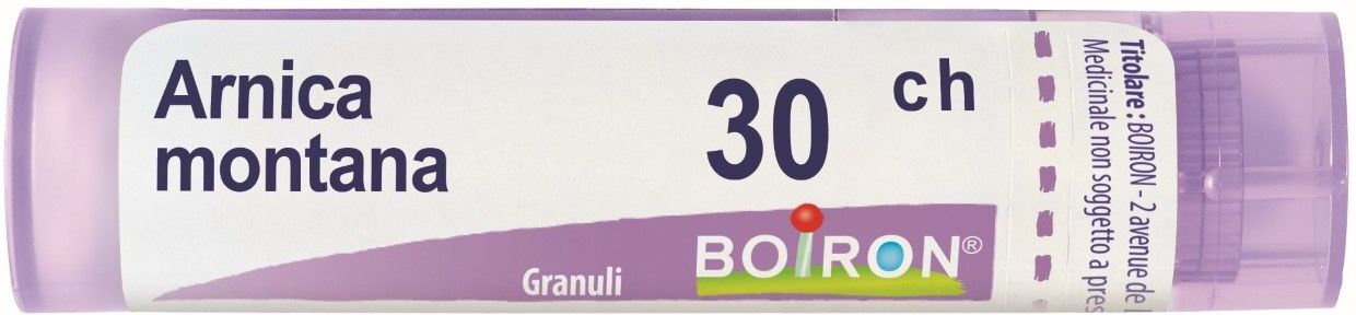 Boiron Arnica Montana 30ch Granuli