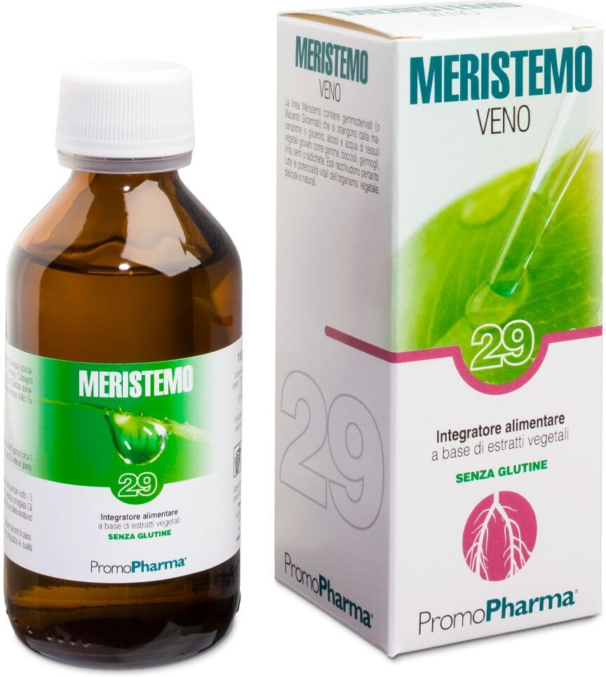 Promopharma Meristemo Ynkhas 29 100ml