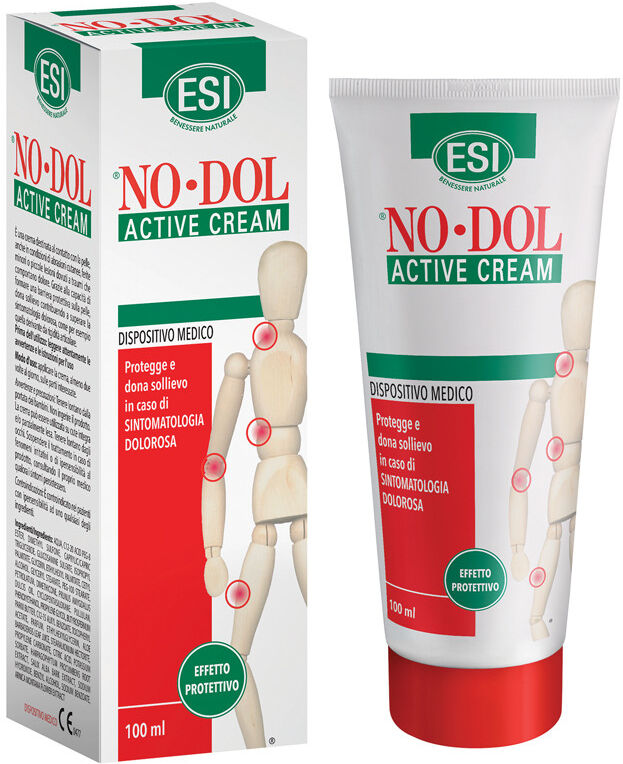 Esi No Dol Active Cream Crema Dolore 100ml