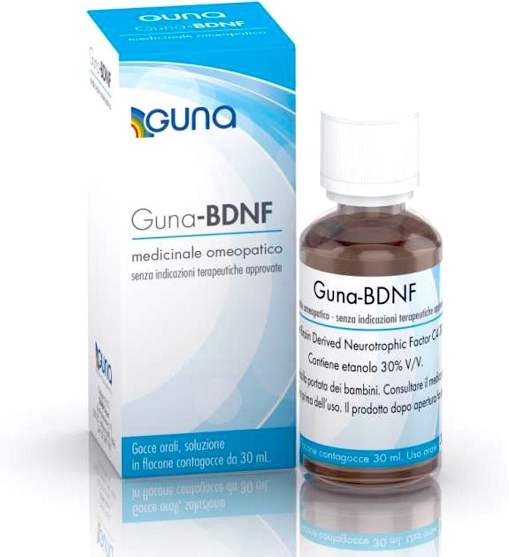 Guna Bdnf C4 Gocce 30ml