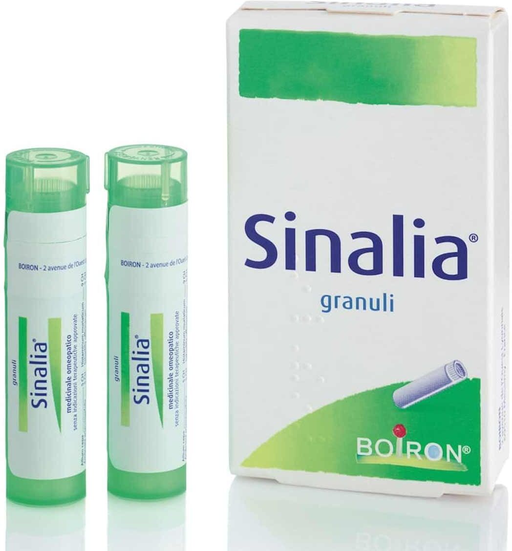 Boiron Sinalia 2 Tubi Granuli 4g