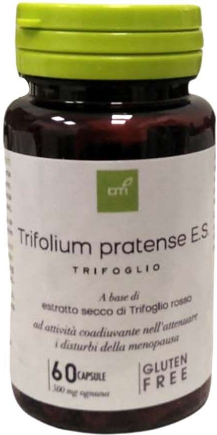 Oti Trifoglio Rosso Estratto Secco Medicinale Omeopatico 60 Capsule