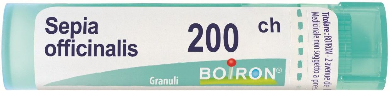 Boiron Sepia Officinalis 200ch Granuli