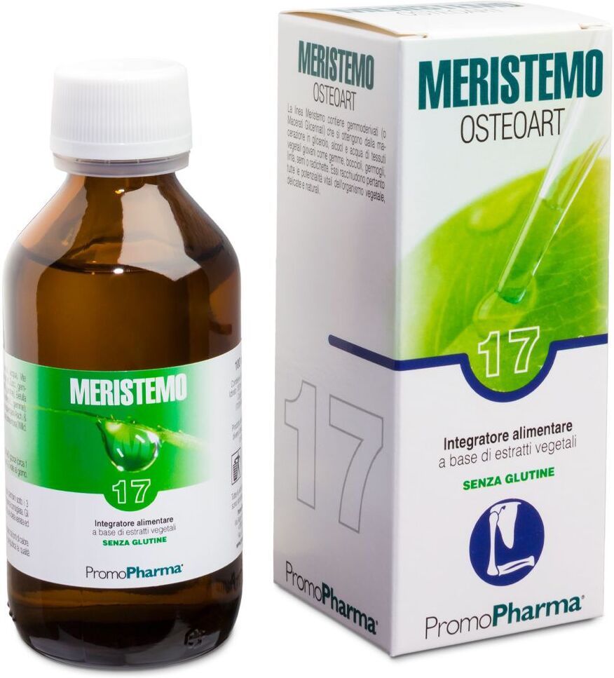 Promopharma Meristemo Osteoart 17 100ml