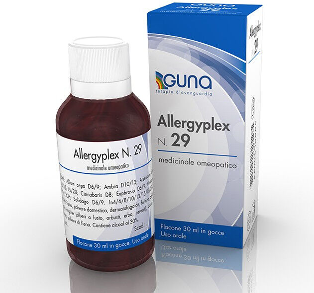 Guna Allergy Plex 29 30ml