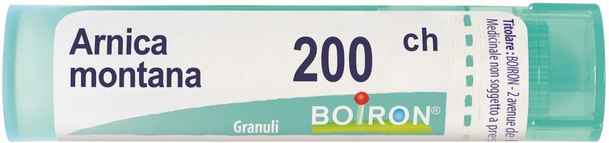 Boiron Arnica Montana 200ch Granuli