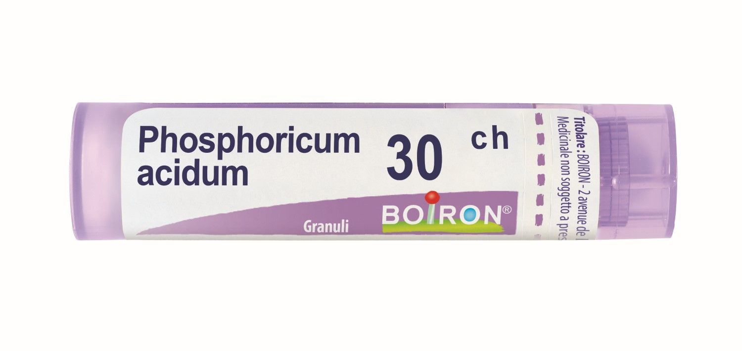 Boiron Phosphoricum Acidum 30ch 80 Granuli