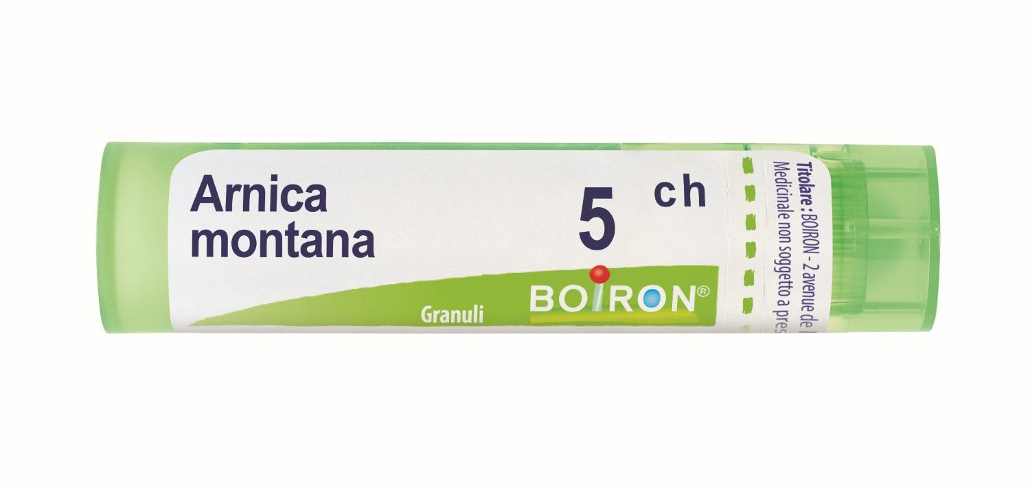 Boiron Arnica Montana 5ch Granuli