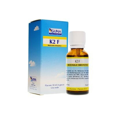 Guna K2f Gocce 30ml