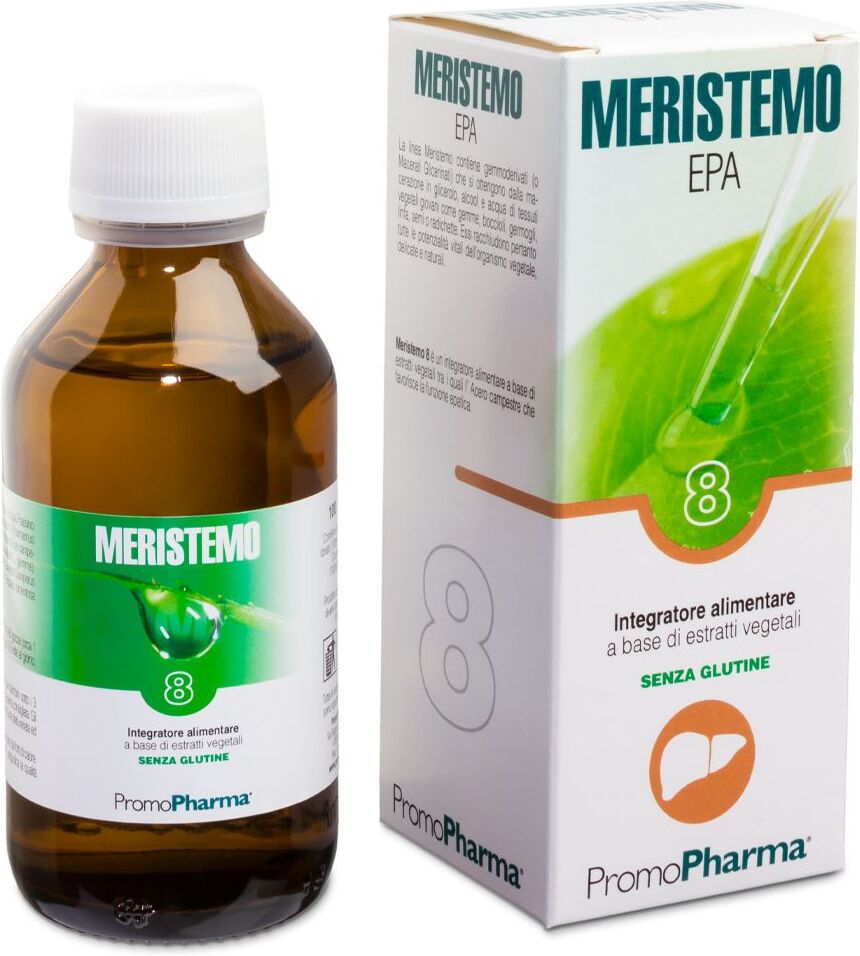 Promopharma Meristemo Ynkhas 8 100ml