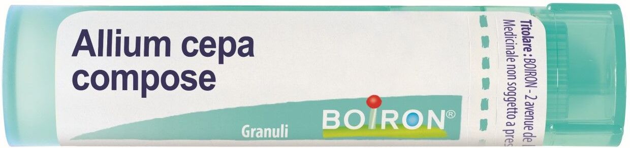 Boiron Allium Cepa Composè Granuli