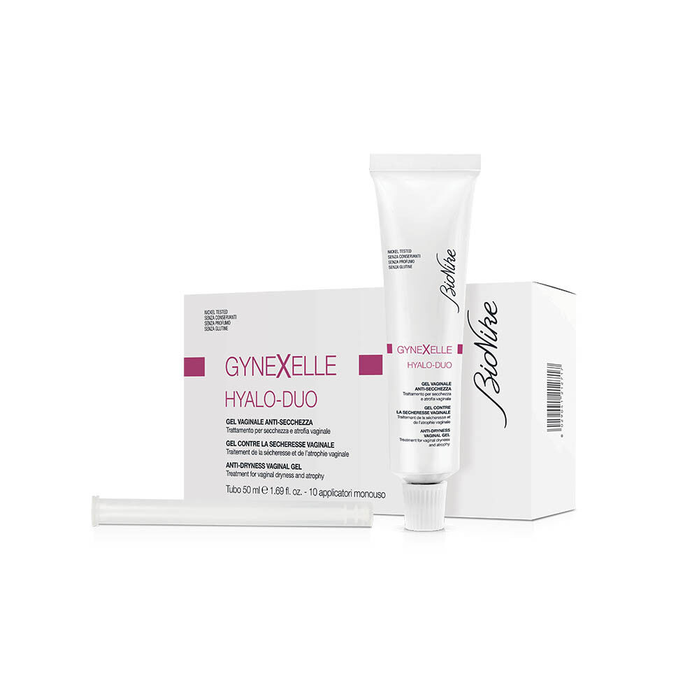 Bionike Gynexelle Hyalo-duo Gel Vaginale 50ml