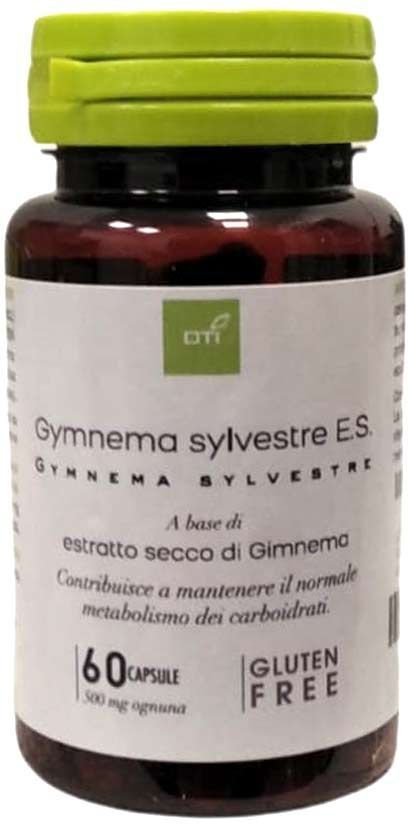 Oti Gymnema Sylvestre Estratto Secco 60 Capsule