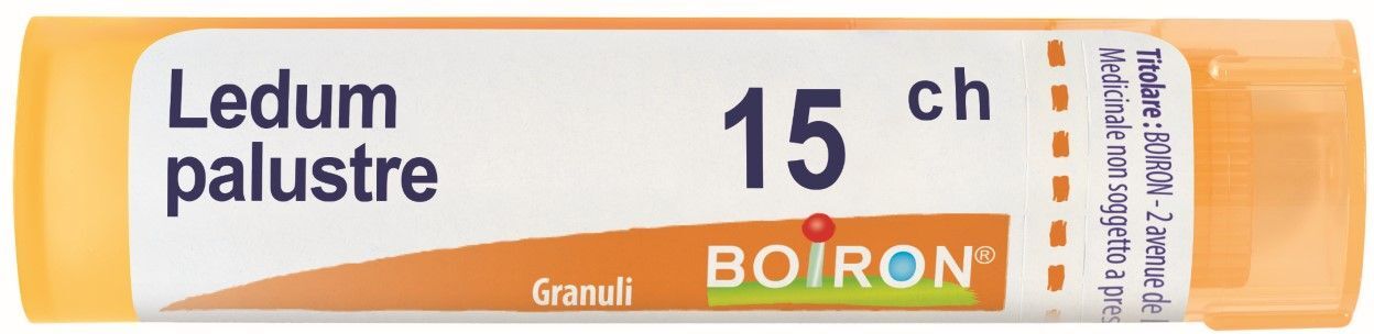 Boiron Ledum Palustre 15ch Granuli