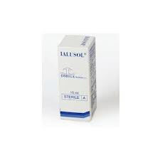 Omega Pharma Ialusol Collirio 15ml