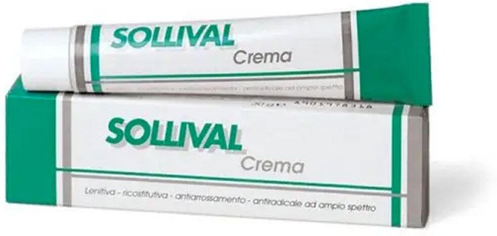 Sirval srl Sollival Crema Infiammazione Intima 50ml