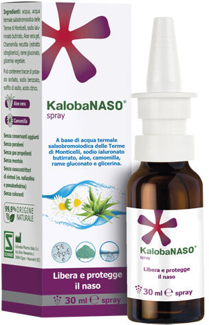 Kalobanaso Spray 30ml