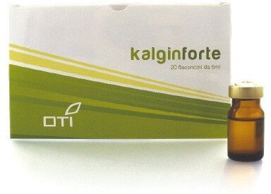 Oti Kalgin Forte Medicinale Omeopatico 20 Fiale 5ml