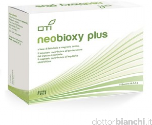 Oti Neobioxy Plus 14 Bustine