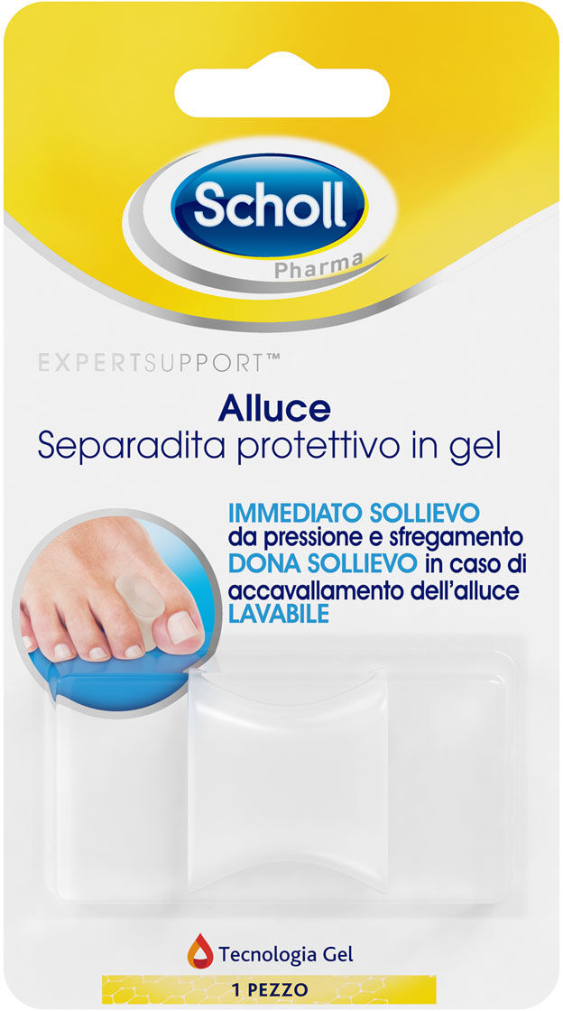 Scholl Gelactiv Separadita Alluce