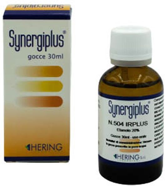 Hering Irplus Gocce 30ml