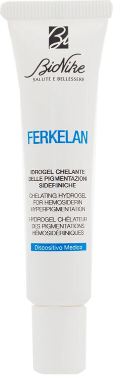 Bionike Ferkelan Idrogel Chelante Delle Pigmentazioni Sideriniche 15ml