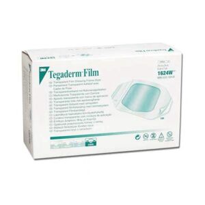 3M Tegaderm Film Trasparente 10x12cm 5pezzi