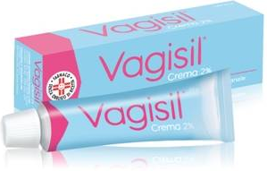 Vagisil Crema 2% 20g