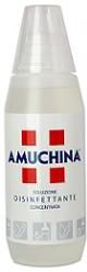 Amuchina Liquida 100% Disinfettante Igienizzante Ipoclorito Sodico 500ml