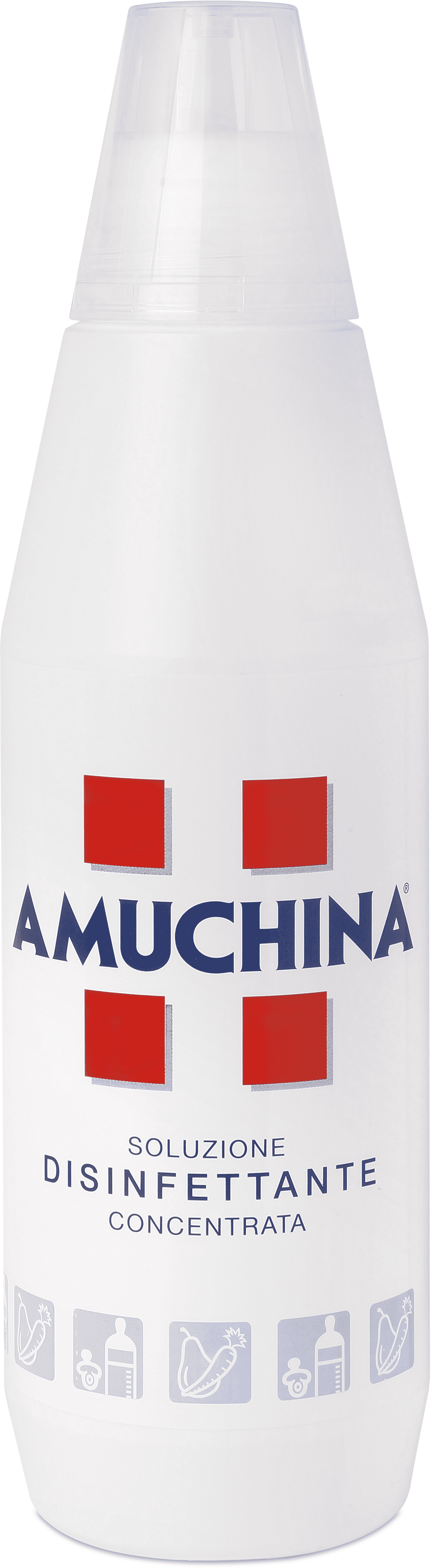 Amuchina 100% Soluzione Disinfettante Concentrata 250ml