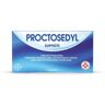 Proctosedyl Trattamento Sintomatico Emorroidi Ragadi Con Idrocortisone Acetato 6 Supposte