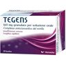 Tegens 160mg Per L'insufficienza Venosa Gambe Gonfie Stanche E Pesanti 20 Bustine