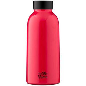 Mama Wata Mamawata Insulated Bottle Red 470ml