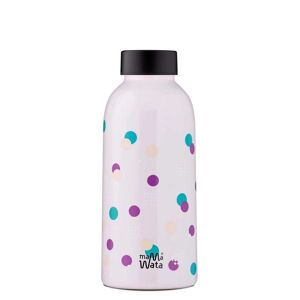 Mama Wata Mamawata Insulated Bottle Bubbles 470ml