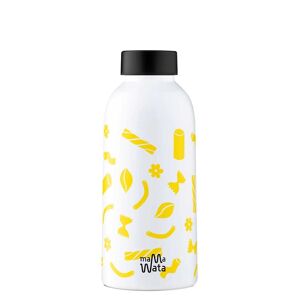 Mama Wata Mamawata Insulated Bottle Pasta 470ml