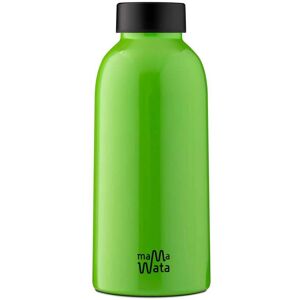 Mama Wata Mamawata Insulated Bottle Green 470ml