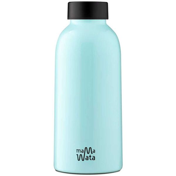 mama wata mamawata insulated bottle sky 470ml